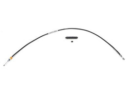 59.75 inch Black Stock Length Clutch Cable