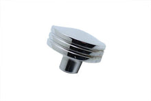Load image into Gallery viewer, Carburetor Choke Knob Chrome