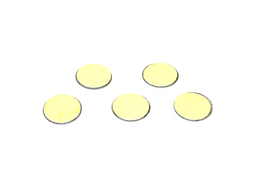 Carburetor Choke Knob Insert Polished