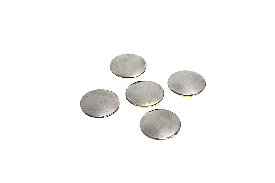 Carburetor Choke Knob Insert Polished