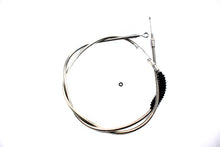 Load image into Gallery viewer, 75.25 inch Braided Stainless Steel Clutch Cable