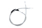 66.50 inch Braided Stainless Steel Clutch Cable
