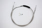 72.69 inch Braided Stainless Steel Clutch Cable