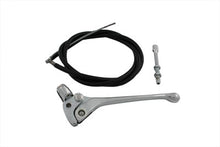 Load image into Gallery viewer, Chrome Brake Handle Cable Kit