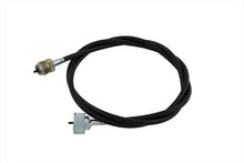 Load image into Gallery viewer, 54-1/2 inch Black Speedometer Cable