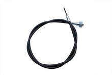 Load image into Gallery viewer, 42 inch Black Speedometer Cable