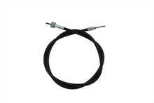 Load image into Gallery viewer, 38-1/2 inch Black Speedometer Cable