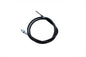 42-1/2 inch Black Speedometer Cable