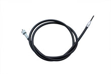 Load image into Gallery viewer, 44-1/2 inch Black Speedometer Cable