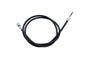 44-1/2 inch Black Speedometer Cable