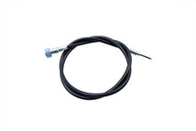 Load image into Gallery viewer, 40 inch Black Speedometer Cable