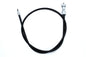 39-1/2 inch Black Speedometer Cable