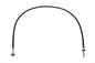 42-1/2 inch Black Speedometer Cable