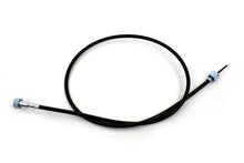 Load image into Gallery viewer, 42-1/2 inch Black Speedometer Cable