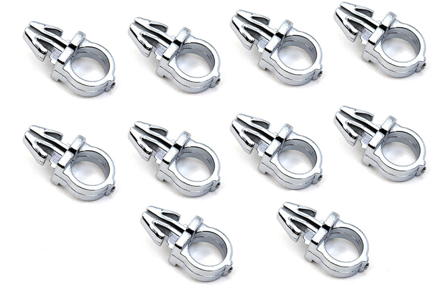 3/8 inch Wire Clips