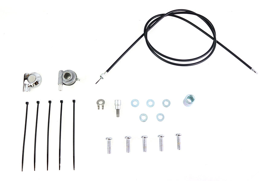 Rear Wheel Speedometer Drive Kit