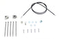 Rear Wheel Speedometer Drive Kit