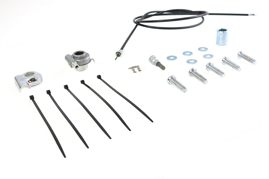 Rear Wheel Speedometer Drive Kit