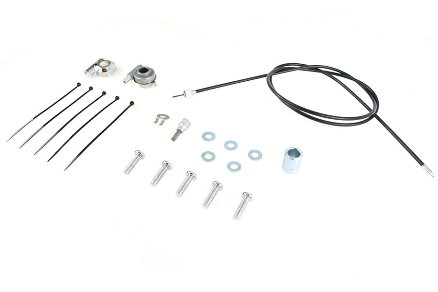 Rear Wheel Speedometer Drive Kit