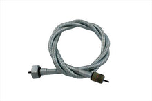 Load image into Gallery viewer, 54-1/2 inch Zinc Speedometer Cable
