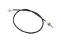 35 inch Black Speedometer Cable