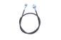 35 inch Black Speedometer Cable