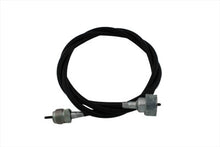Load image into Gallery viewer, 50 inch Black Speedometer Cable