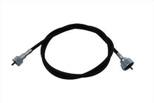 Load image into Gallery viewer, 50 inch Black Speedometer Cable