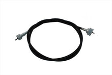 Load image into Gallery viewer, 54-1/2 inch Black Speedometer Cable