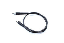 Load image into Gallery viewer, 35 inch Black Speedometer Cable