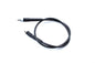 35 inch Black Speedometer Cable