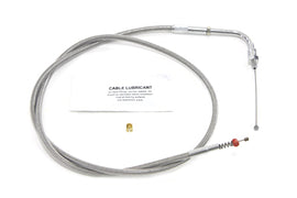 38 inch Stainless Steel Idle Cable