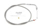 38 inch Stainless Steel Idle Cable