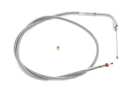 38 inch Stainless Steel Idle Cable