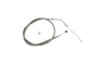 54.25 inch Braided Stainless Steel Clutch Cable
