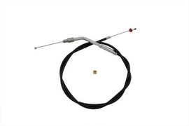 35 inch Black Throttle Cable