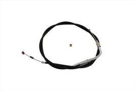 44.75 inch Black Idle Cable