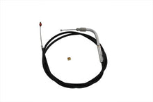 Load image into Gallery viewer, 46.125 inch Black Throttle Cable