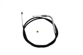 46.125 inch Black Throttle Cable