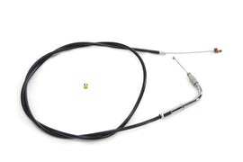44.25 inch Black Throttle Cable