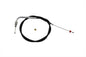 34.375 inch Black Throttle Cable