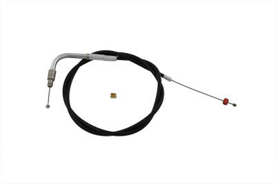 42.375 inch Black Throttle Cable
