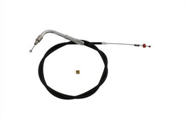 34.50 inch Black Idle Cable