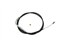 42.75 inch Black Idle Cable