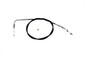 41 inch Black Throttle Cable