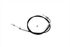 41 inch Black Idle Cable