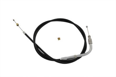 Black Throttle Cable with 42 inch Casing