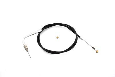 Black Idle Cable with 40.625 inch Casing