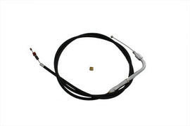 Black Idle Cable with 42.75 inch Casing
