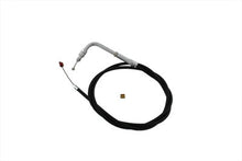 Load image into Gallery viewer, Black Throttle Cable with 42.125 inch Casing